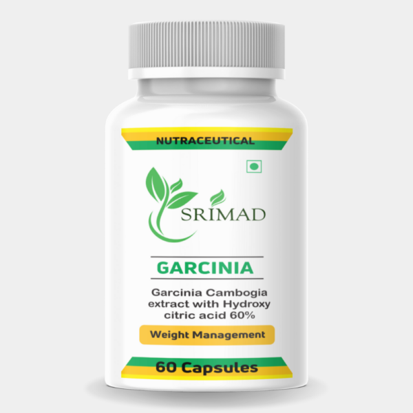 Srimad Garcinia Capsules