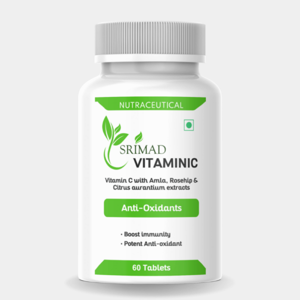 Srimad Vitaminic Tablets