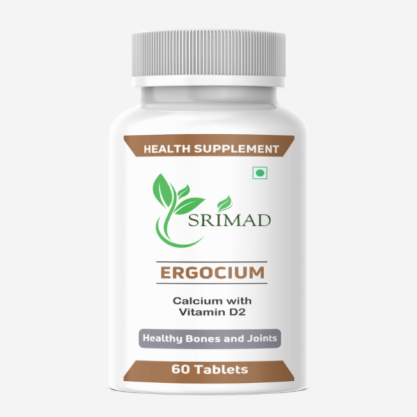 Srimad Ergocium Tablets