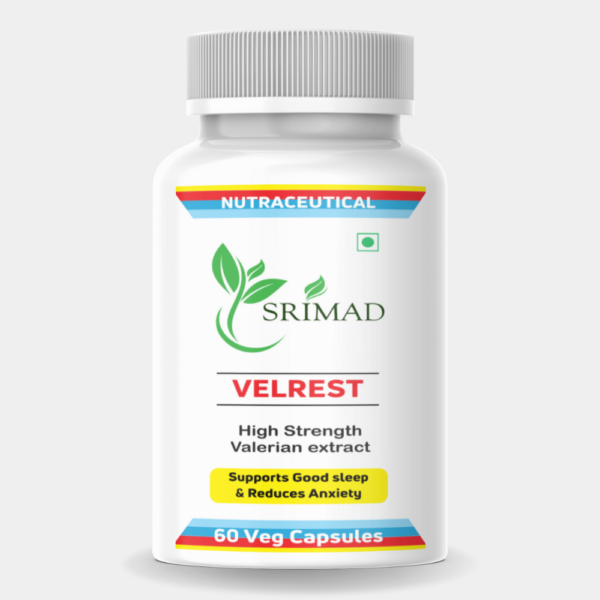 Srimad Velrest Capsules