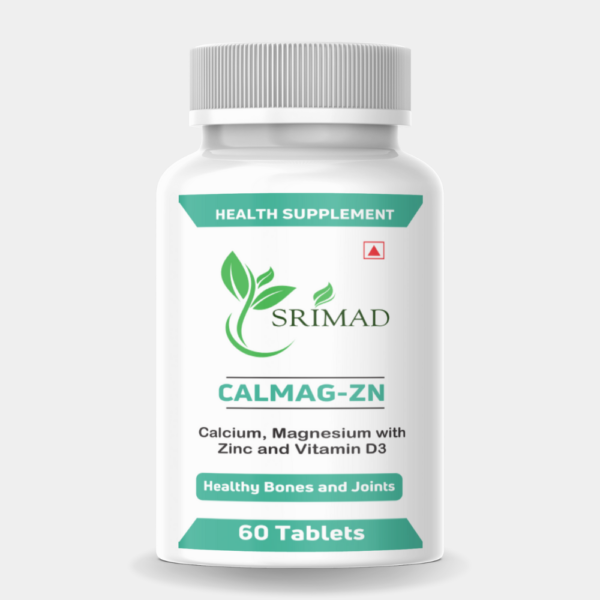 Srimad Calmag Zn Tablet