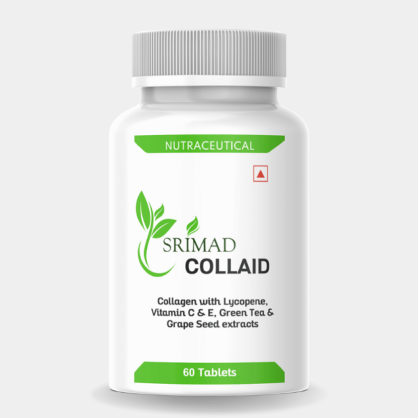 Srimad Collaid Tablets