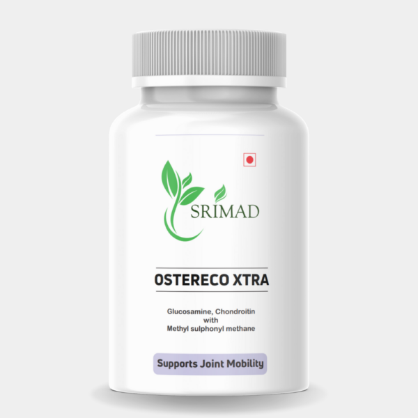Srimad Ostereco Xtra Tablets