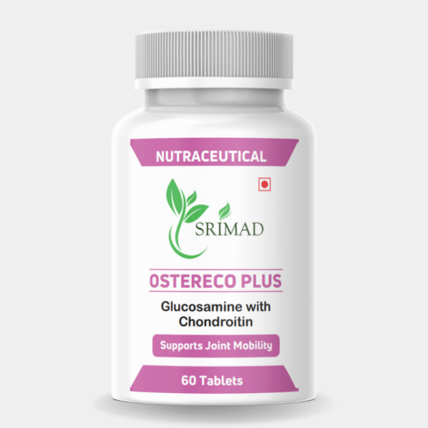 Srimad Ostereco Plus Tablets