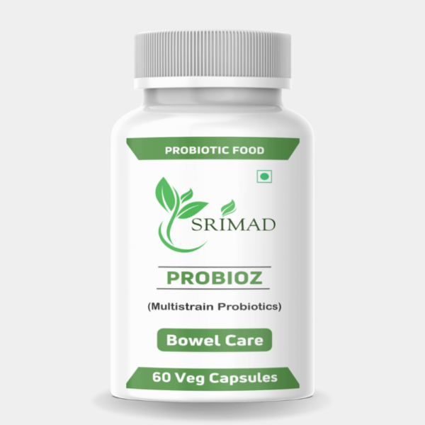 Srimad Probioz Capsules