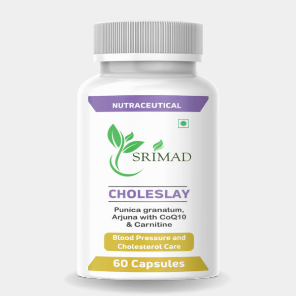 Srimad Choleslay Capsule